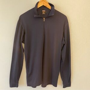 Patagonia Capilene Pullover Vintage 1/4 Zip Base Layer